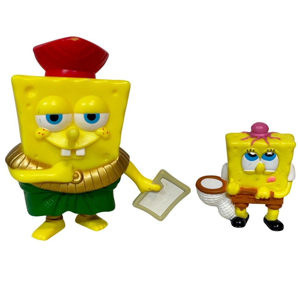 Burger King General Mills Viacom SpongeBob SquarePants‎ Jellyfishing Atlantis